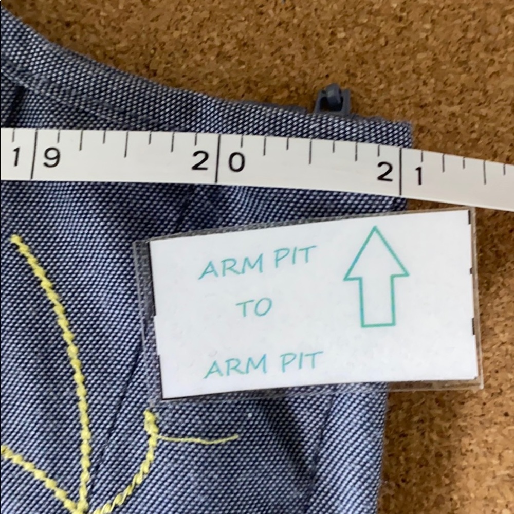 Taillissime Laredoute Creation Patchwork Tunic - image 8